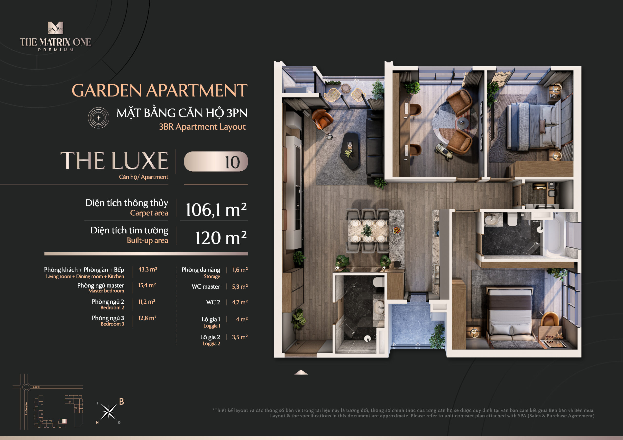 The Luxe 10