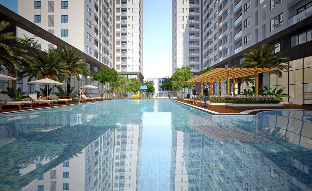 BỂ BƠI CAO CẤP